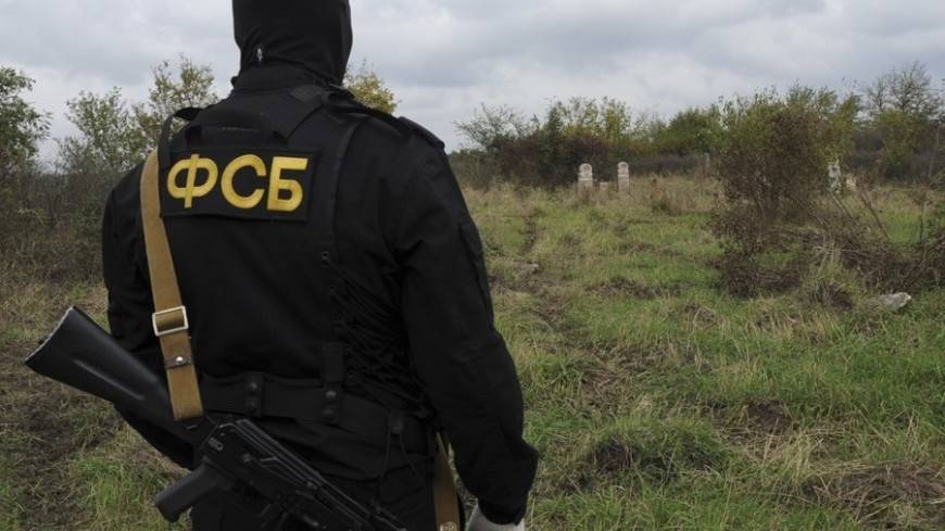 ФСБ обнаружила и закрыла нарколабораторию под Калугой
