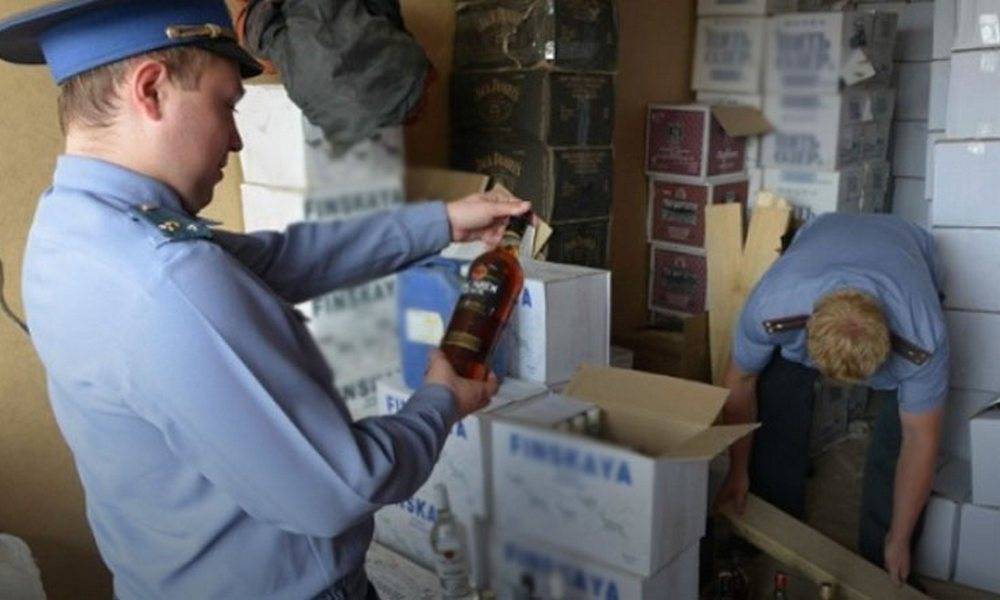 ОПГ поставляла поддельный алкоголь в магазины по всей Карелии