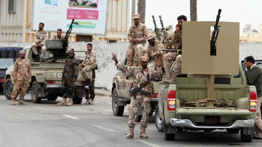Ливийская национальная армия проредила авиацию правительства нацсогласия