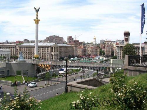 Совет США переименовал Киев в международной базе