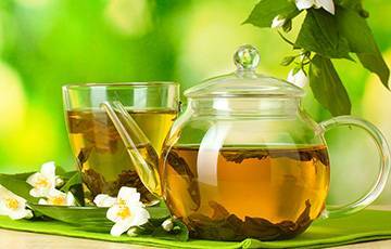 Ученые доказали: зеленый чай помогает снизить вес