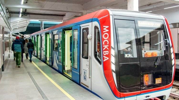Московское метро стало лауреатом международной премии в области транспорта