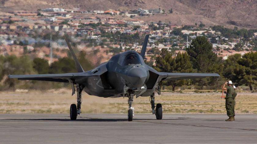 США хотят продать F-35 Индии вместо Турции
