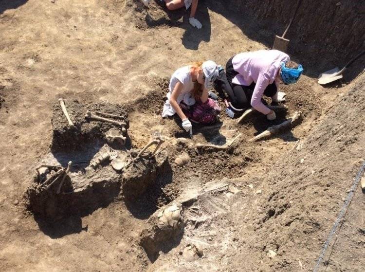 Археологи нашли свидетельство курения конопли в древности