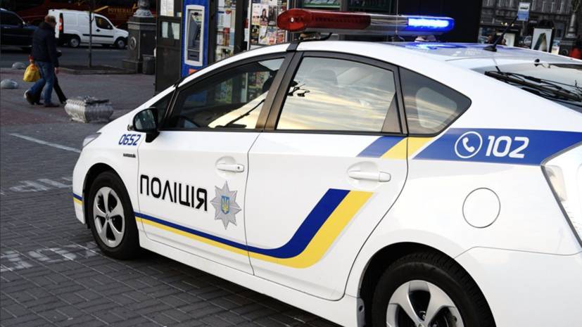 Полиция на Украине перейдёт на усиленный режим работы перед выборами
