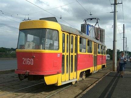 Чешская и итальянская компании будут строить трамвайные пути и поставлять трамваи в Уфу