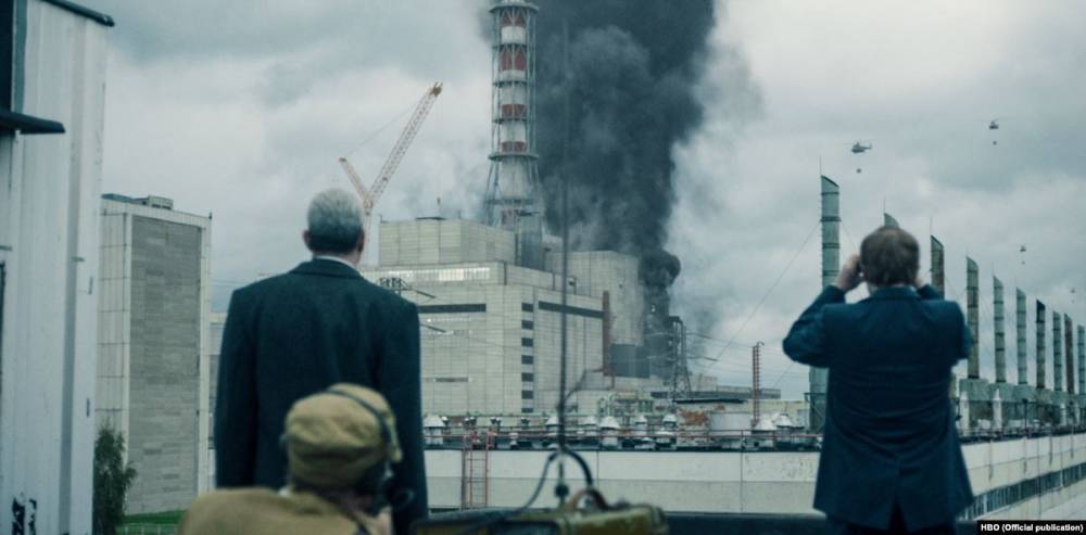 "Коммунисты России" потребовали запретить сериал "Чернобыль"