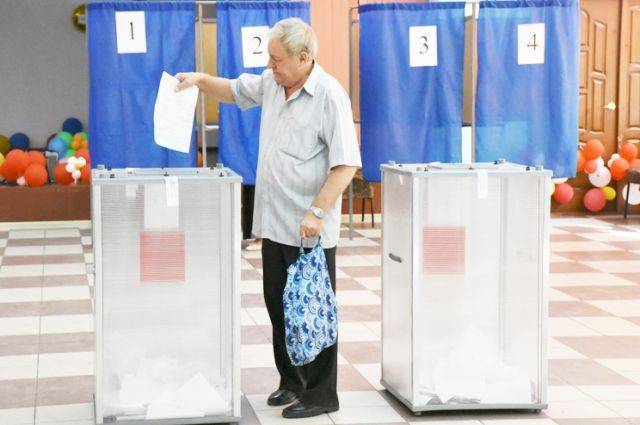 ЦИК РФ назначил довыборы в Госдуму на 8 сентября