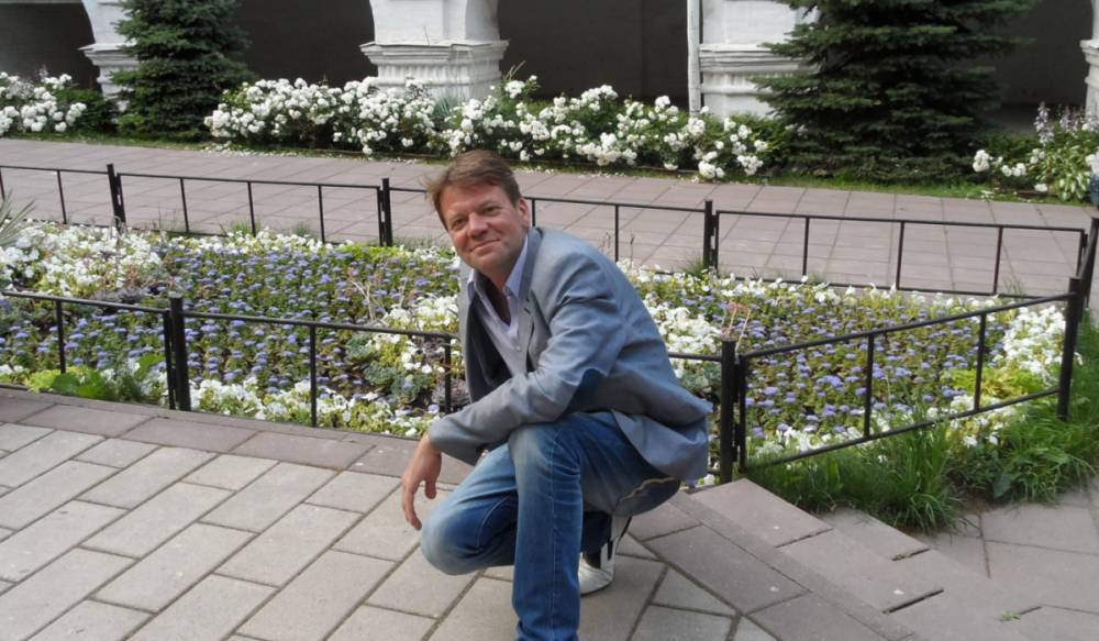 Скончался петербургский журналист Андрей Петров