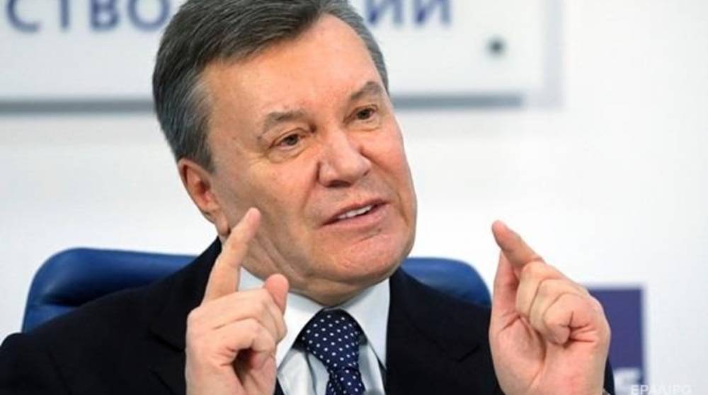 Суд отложил рассмотрение апелляции на приговор Януковичу