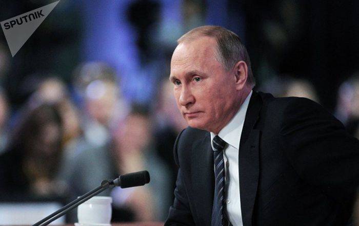 По следам скандала с Голуновым: Путин освободил от должности двух генералов полиции