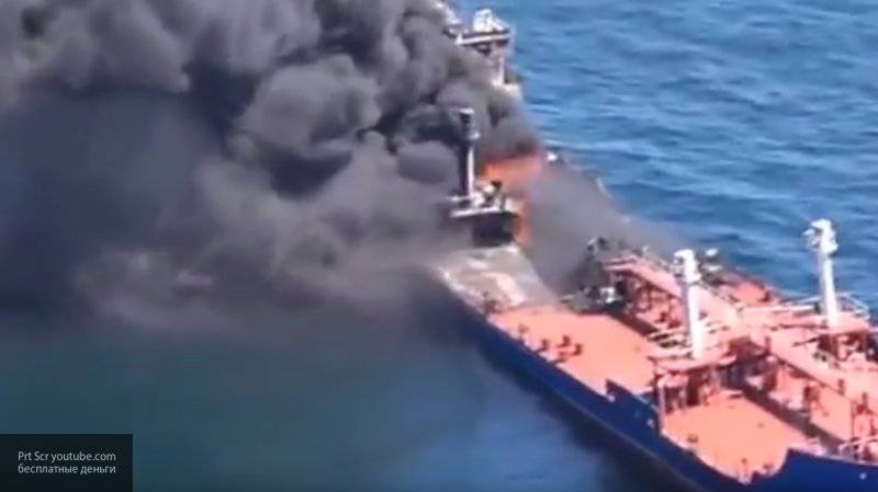 Frontline сообщила, что на борту затонувшего танкера находились 11 россиян