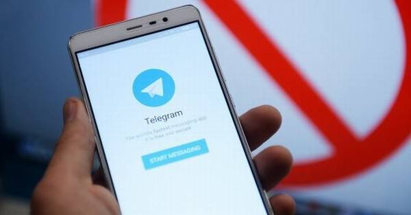 Китайцы придумали эффективный метод борьбы с Telegram