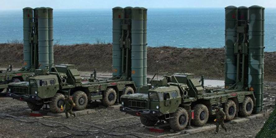 Американские эксперты сравнили Крым с "ракетным ежом"