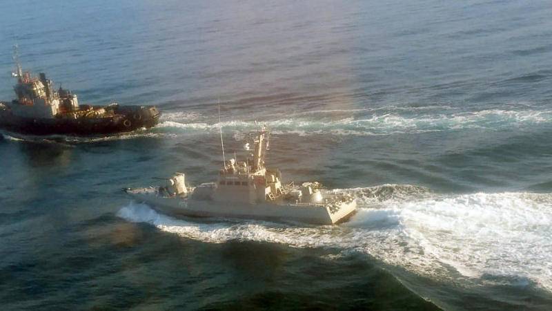 Эксперт оценил отказ Украины направлять корабли в Керченский пролив