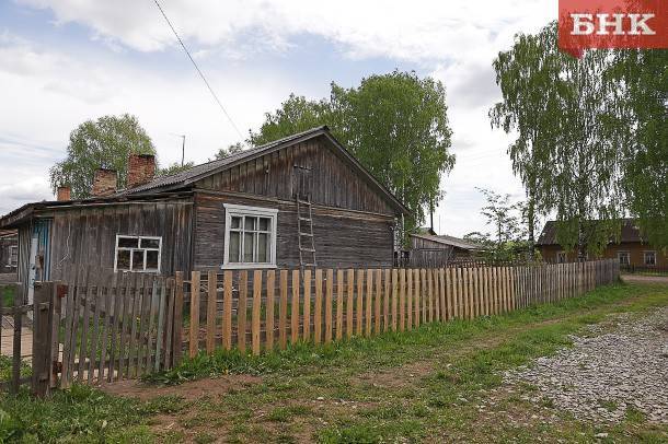 Деревенский дом ухтинки в Кировской области обокрал безработный