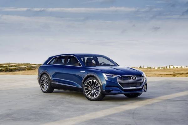 Audi сообщила об отзыве своего первого электромобиля в Северной Америке