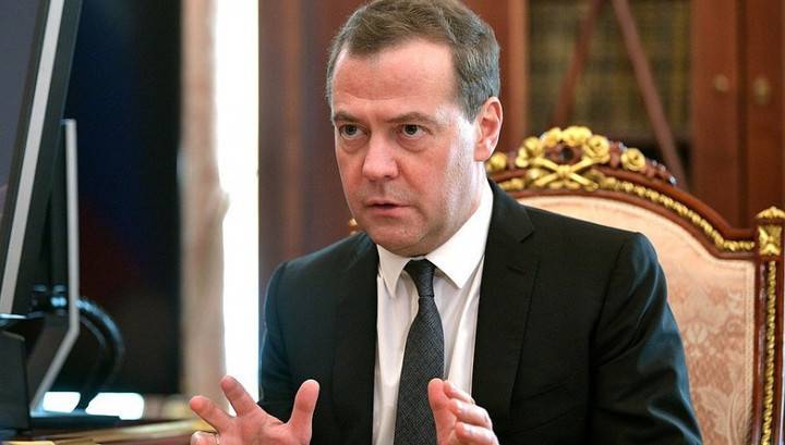 Лидерство России в космосе – вопрос национальной безопасности, заявил Медведев