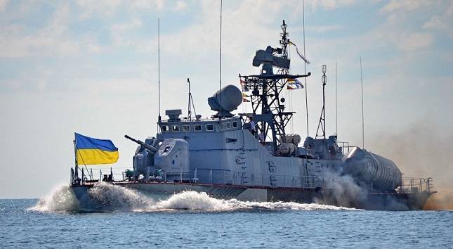 Глава Генштаба Украины: Прорываться в Керченский пролив больше не будем