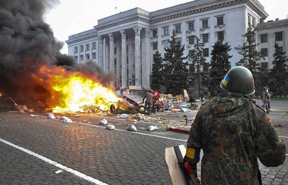 ООН заявила о неэффективном расследовании убийств на Майдане и в одесском Доме профсоюзов