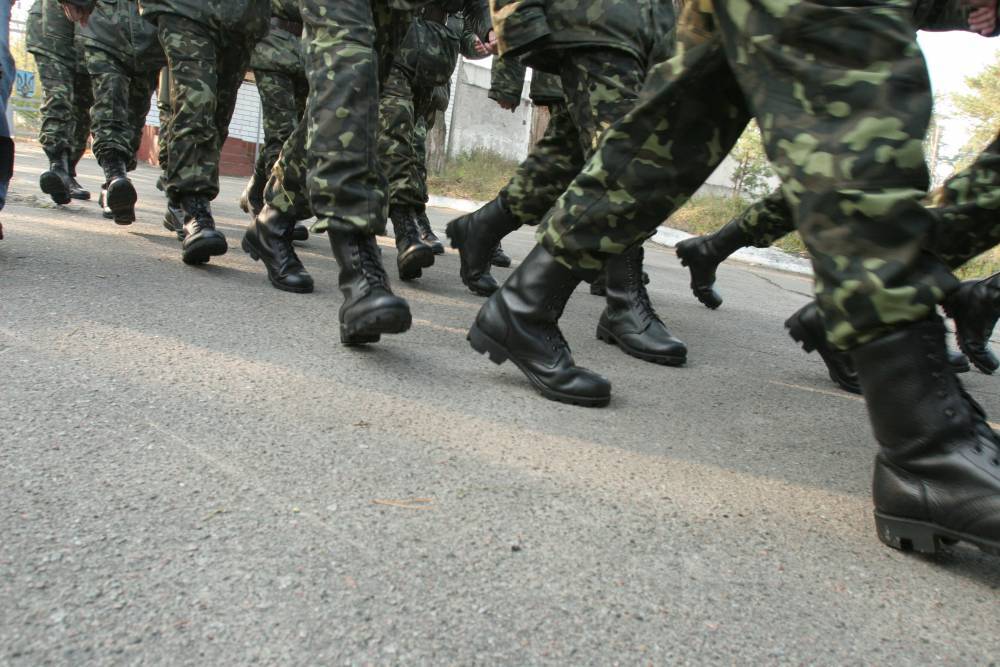 Киевская полиция объявила «охоту»: призывная кампания оборачивается большим скандалом