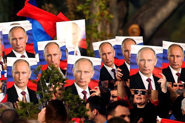 Агенты Путина. Часть 5: Балканская сеть