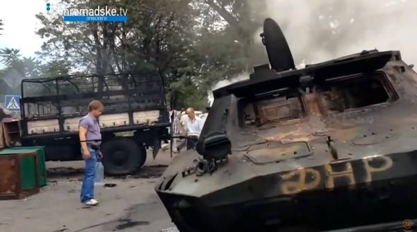 Сьогодні — п’ята річниця визволення Маріуполя від російських бойовиків (+відео)