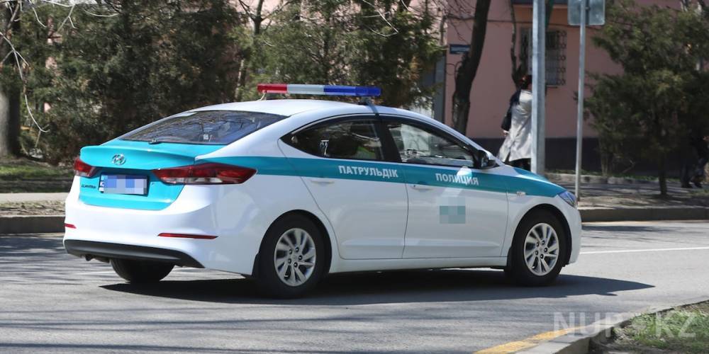 Сотрудников областной и городской прокуратур эвакуировали в Талдыкоргане