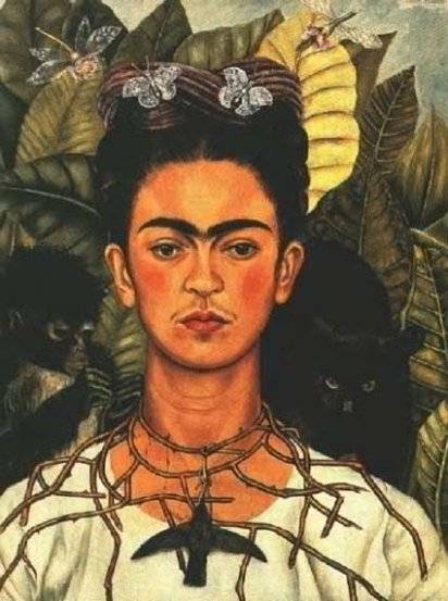 Запись голоса Фриды Кало впервые обнаружена в Мексике