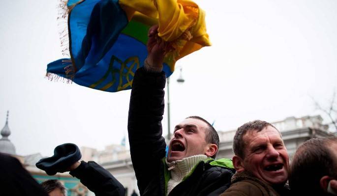 Киев готовит раздел Украины