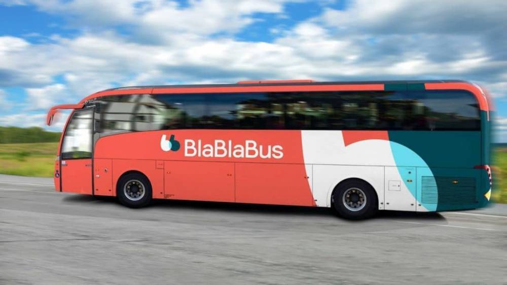 В Германию заходит новый автобусный перевозчик: цены стартуют от 99 центов
