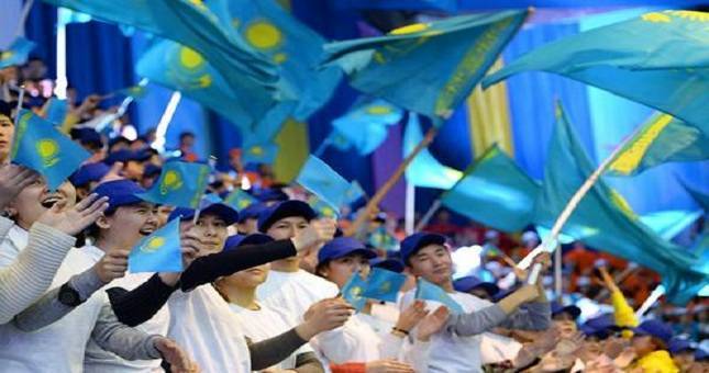 Казахстан признали самым миролюбивым государством в Центральной Азии