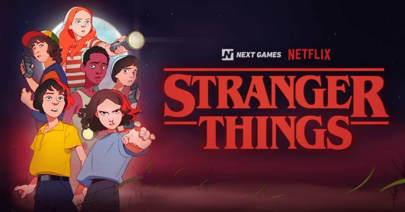 Netflix выпустит две игры по сериалу «Очень странные дела»