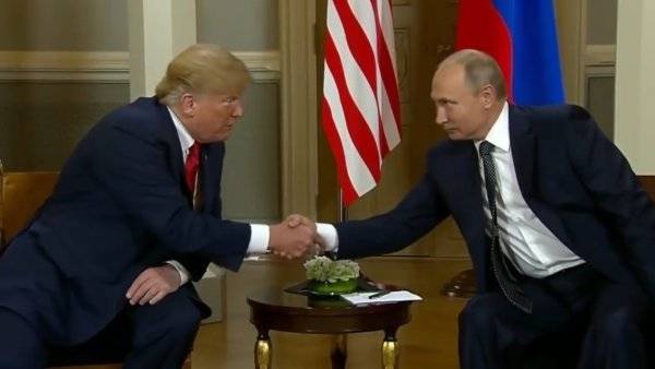Песков заявил, что Путин и Трамп смогут переговорить «на ногах» на саммите G20 в Осаке