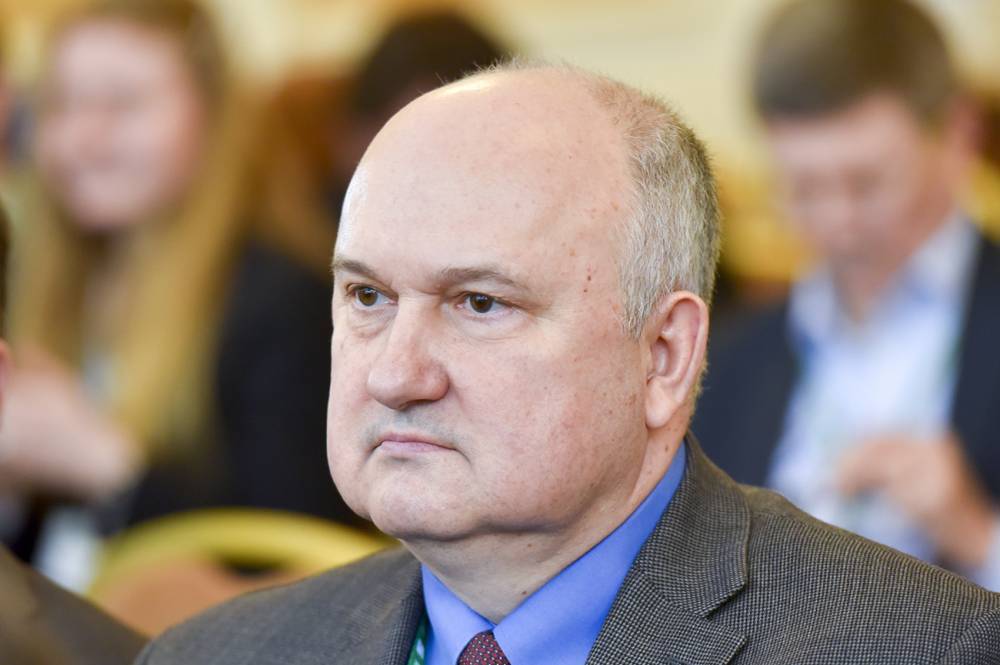 Партия бывшего главы СБУ намерена объединиться с политсилой Зеленского