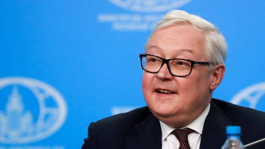 Рябков заявил о вопросах к США по поводу ядерного разоружения
