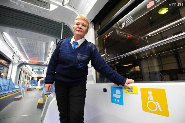 Более 2,1 миллиона пассажиров перевозят трамваи «Витязь-Москва» еженедельно