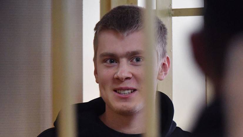 Адвокат брата Кокорина заявил, что у осуждённых есть все основания на УДО