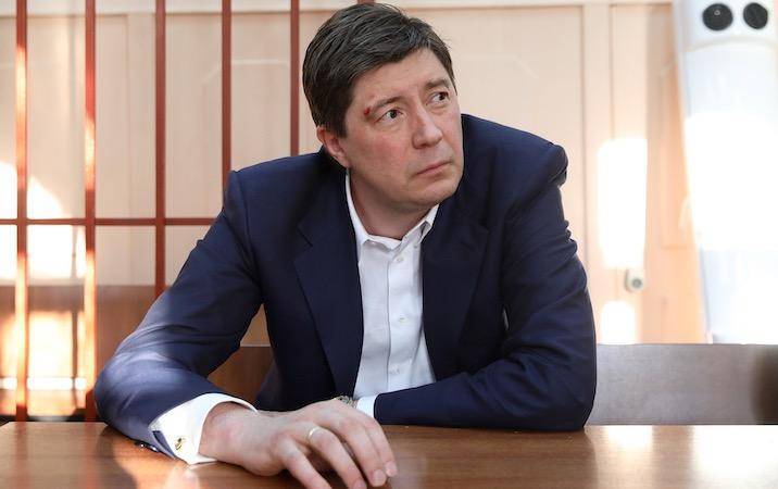Домашний арест бенефициара банка «Югра» Алексея Хотина продлили