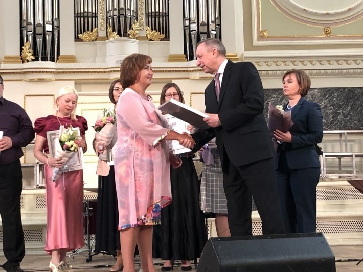 Беглов подписал план мероприятий по улучшению здоровья женщин Петербурга