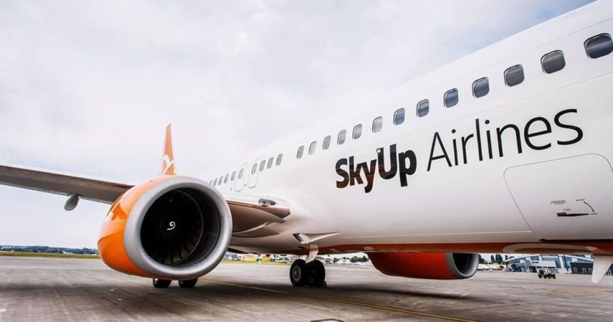 Госавиаслужба требует разъяснения суда из-за отмены лицензии SkyUp