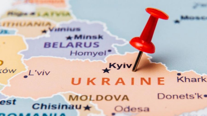 Росреестр не намерен менять написание Киева вслед за США