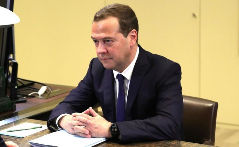 Медведев назвал лидерство России в космосе вопросом нацбезопасности