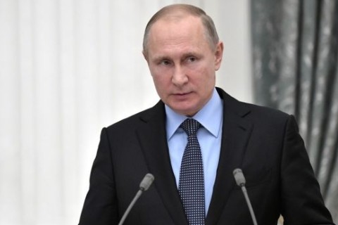 Путин заявил, что не оценивал действия Зеленского