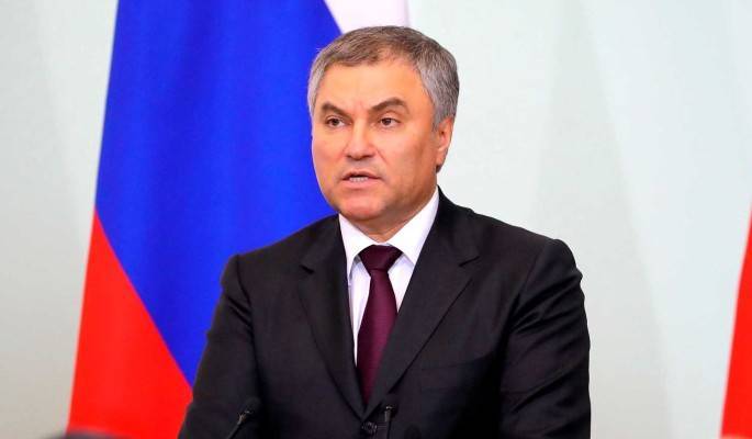 Володин: Россия может вернуться в ПАСЕ в июне