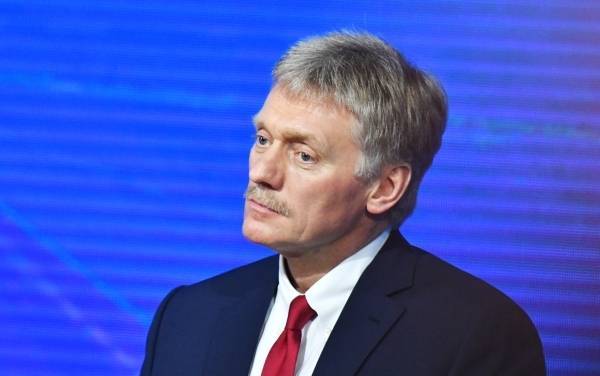 В Кремле призывают дождаться итогов следствия после скандала с Иваном Голуновым