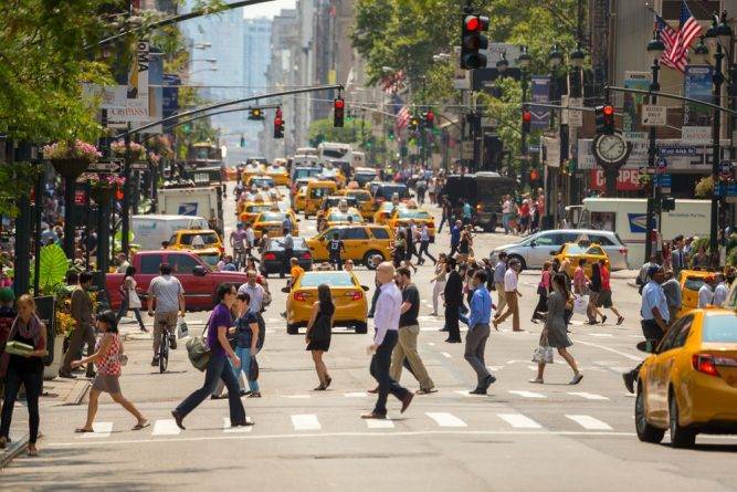 Ассамблея штата Нью-Йорк одобрила закон о предоставлении водительских прав нелегалам