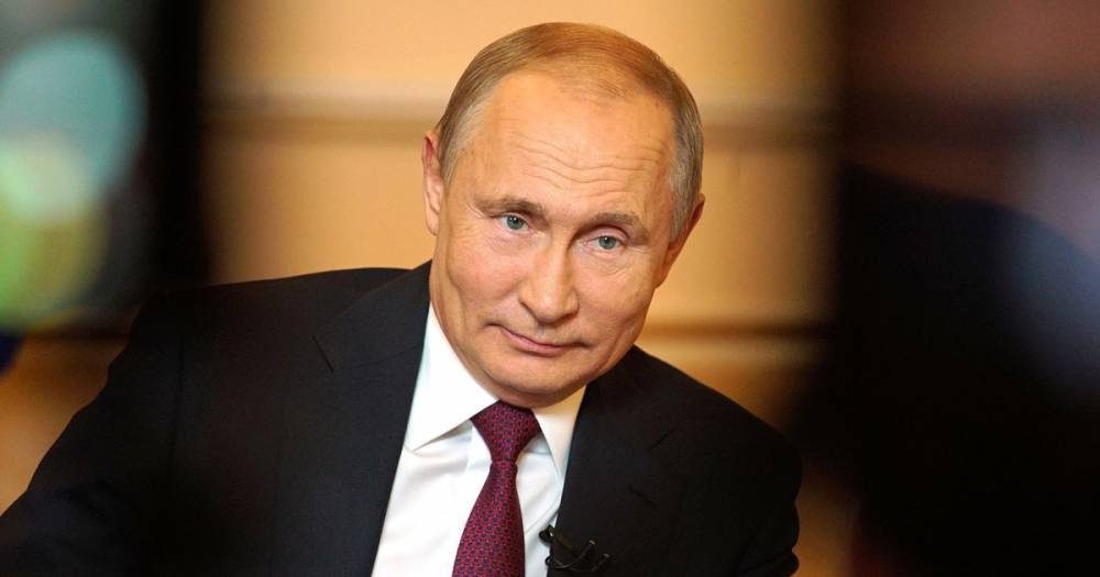 Путин назначил Москву местом развития технологий мирового господства