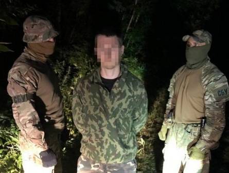 СБУ обвинила ФСБ в подготовке теракта в Харьковской области