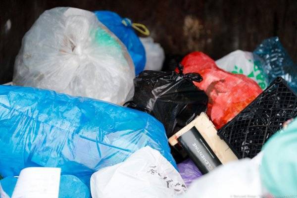 Сергей Мельников - Власти Балтийска назвали причины проблем с вывозом мусора - newkaliningrad.ru - Калининград